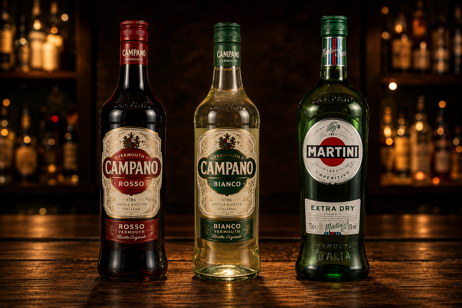 Vermouth de Tinta & Tonic