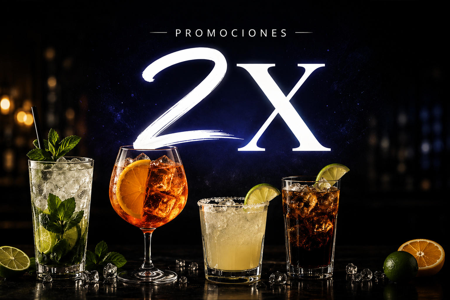 Promociones de Tinta & Tonic
